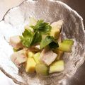 Marmo's cooksnap of when they made ささみでセロリとチーズのマリネ.