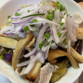 かわいい星優のママ's cooksnap of when they made きのこと夏野菜たっぷり☆腸活豚しゃぶ.