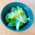 プー♡'s cooksnap of when they made レタスのオイスターソース炒め.