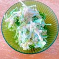 プー♡'s cooksnap of when they made 簡単！水菜の白和え☆.