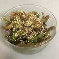 piii☆'s cooksnap of when they made 簡単！！ピーマンとナスのきんぴら✩.
