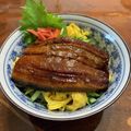 koiko亭's cooksnap of when they made 鰻たま散らし丼.