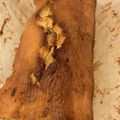 tmkkt's cooksnap of when they made 梅酒の梅のリメイクにパウンドケーキ.