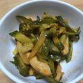 みの莉's cooksnap of when they made 大量消費!!きゅうりのケチャップ炒め✿.