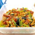 みぃすけママちゃん's cooksnap of when they made スパムと小松菜の簡単炒め.