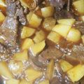 ゅみみん's cooksnap of when they made 豚肩ロース◎焼き肉たれ煮込み.