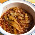 貝塚ママ's cooksnap of when they made 山くらげのピリカラ中華漬け.