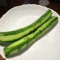 東京のひろちゃん's cooksnap of when they made きゅうりの一本漬け.