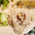 ダウルくん's cooksnap of when they made 栗ご飯.