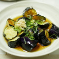 おつかいさえこちゃん's cooksnap of when they made 麺つゆで簡単！ナスの揚げびたし.