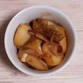 アクセル☆'s cooksnap of when they made 肴に！おかずに！里芋のイカ塩辛炒め.