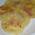 のんこ's cooksnap of when they made ベーコンとチーズの挟んで焼くだけ簡単餃子.