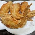 okamelove's cooksnap of when they made ♪♪手軽で旨い手羽先揚げ.