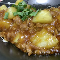 mucchi121's cooksnap of when they made 新じゃがとそぼろの煮物☆餡掛け仕立て.