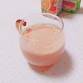 まあまま☆0403's cooksnap of when they made 畑から飲むヨーグルト風 ✡豆乳&野菜果実.