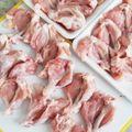 ☆ｷｬｻﾘﾝ☆'s cooksnap of when they made 簡単♡手羽元の開き方.