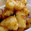 やまやま母ちゃん's cooksnap of when they made じゃがいものニンニク甘辛味噌バター炒め.