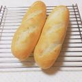 まあまま☆0403's cooksnap of when they made チーズ入りソフトフランス.