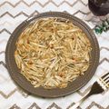 ぽんしゅラブ子's cooksnap of when they made ワインに★牛蒡のチーズガレット.