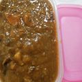 あかたろうくっきんぐ's cooksnap of when they made クッキングプロ電気圧力鍋でカレー.