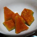 クック1N2NME☆'s cooksnap of when they made ルクエで簡単♪かぼちゃの煮物.