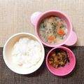sAix59's cooksnap of when they made 【離乳食中期7ヶ月〜】白身魚のクリーム煮.