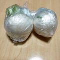 chokdee's cooksnap of when they made かぶの保存方法.