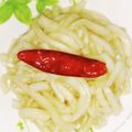 WhiteMoon☆'s cooksnap of when they made お弁当に！大根の甘酢漬❀.