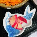 ぴけー's cooksnap of when they made 焼畑あつみかぶの甘酢漬け.