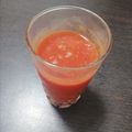 黒豆丸's cooksnap of when they made ダイエットカクテル【トマト×黒酢】.
