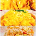 ✽チョコⅠＨ✽'s cooksnap of when they made ☆ふわとろな卵の天津炒飯☆.