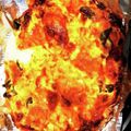 すみま～る's cooksnap of when they made ツナマヨコーンでピザ☆.