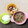 sAix59's cooksnap of when they made 離乳食中期☆トマトとモロヘイヤの白和え.
