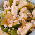 KAORULALA's cooksnap of when they made 叩ききゅうりのさっぱり漬け.