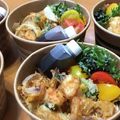 たこぱっちょ's cooksnap of when they made フライパンで簡単✩海老のかき揚げ丼.