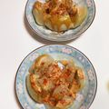 ☆★homare☆★'s cooksnap of when they made 新タマ♪レンジでまるごといただきます！.