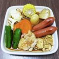 o☆shino's cooksnap of when they made 札幌スープカレーを作ろう.