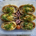 トミュー？'s cooksnap of when they made 必ず成功！油揚げの開き方☆.