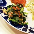 ゆいmaru3's cooksnap of when they made にらのツナ和え.