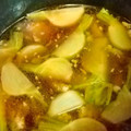 クックMKJG1J☆'s cooksnap of when they made かぶのとろとろあん☆.