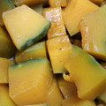 ★ほのどんママ★'s cooksnap of when they made 簡単ほったらかしでできる！かぼちゃの煮物.