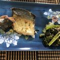 Laufen's cooksnap of when they made サバの生姜煮☆.