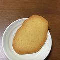 チョコねずみ's cooksnap of when they made 基本のラングドシャ.