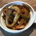 Yokchina's cooksnap of when they made 簡単フランス料理 イカのトマト煮.