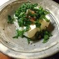 古賀竜一's cooksnap of when they made さっぱり☆梅シソ冷や奴.