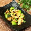 なつき☆ミ's cooksnap of when they made 鶏胸肉と青梗菜の中華あんかけ.