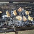 ナチュキチ♪'s cooksnap of when they made 鶏もも肉のグリル風❤味付けは昆布茶だけ～.