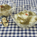 みかかめ's cooksnap of when they made 大根とめかぶの酢の物.