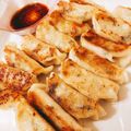 KAORULALA's cooksnap of when they made 激安餃子を美味しく食べよう♪（笑）.