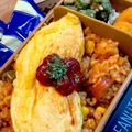 ★はなはなみ★'s cooksnap of when they made 簡単★チキンライス風ケチャップライス.
